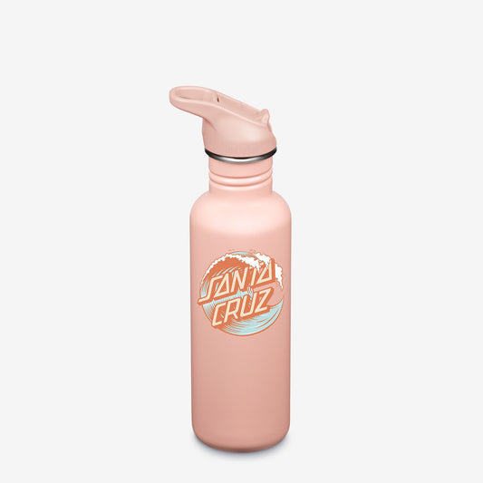 27oz-classic-with-flip-seal-sport-cap-santa-cruz-c5 27oz_Classic_SantaCruz_PeachParfait_WaveDot.jpg