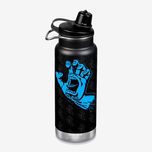 32oz-tkwide-with-chug-cap-santa-cruz-screaming-hand-t5 K32TKWCG-BK-SantaCruze_ScreamingHand.jpg