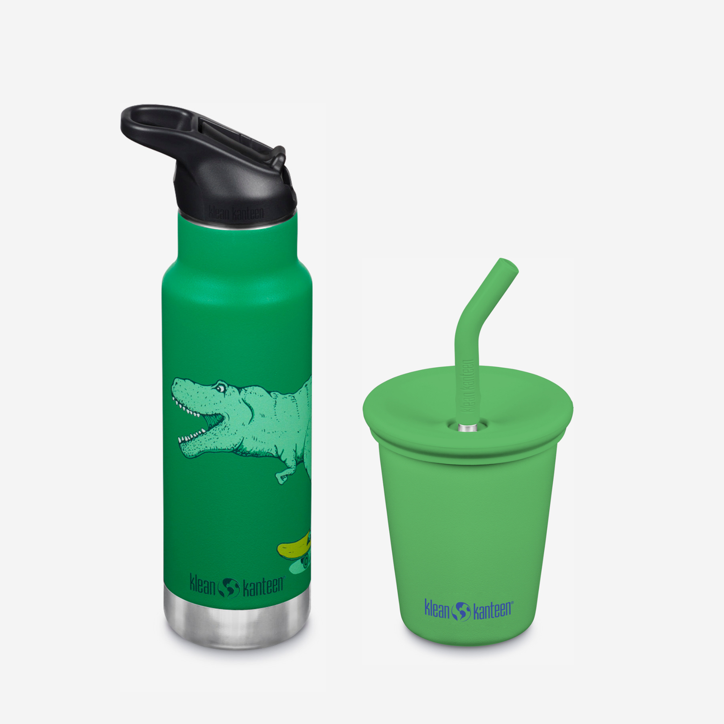 kid-s-sippy-cup-and-water-bottle-set-s1 KK-Kids-SippyCupandWaterBottleSet-VibrantGreen-DinoSkate.png