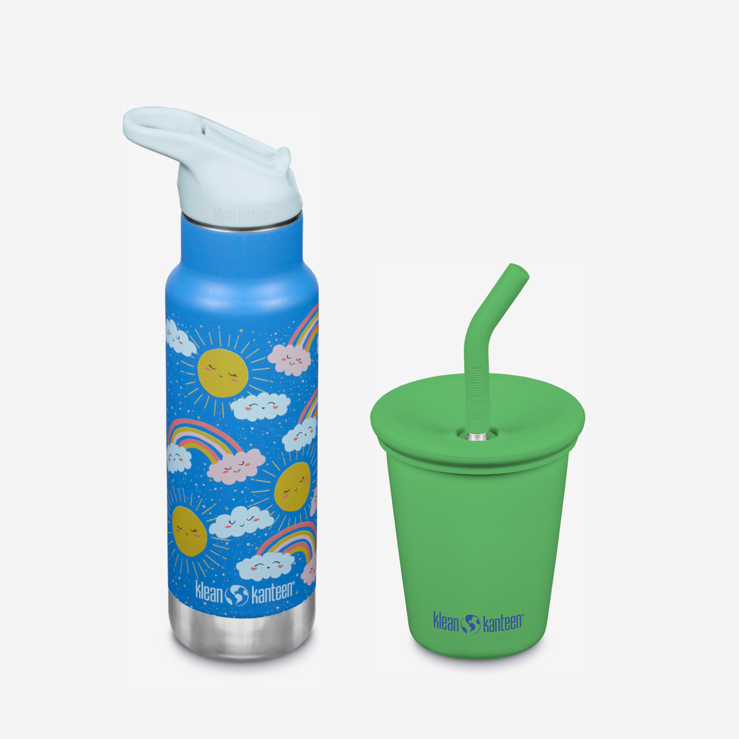 kid-s-sippy-cup-and-water-bottle-set-s1 KK-Kids-SippyCupandWaterBottleSet-VibrantGreen-Rainbows.png