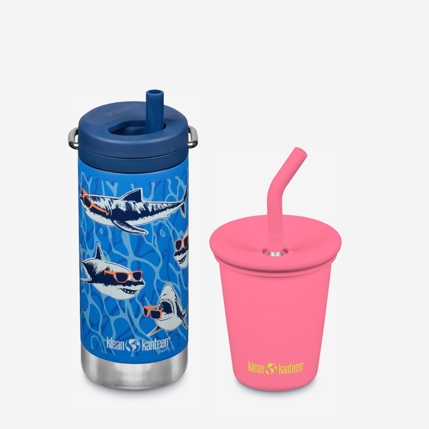 kid-s-sippy-cup-and-wide-water-bottle-set-i2 Kids-Sippy-Cup-and-Wide-Water-Bottle-Set-PinkLemonade-Sharks.jpg