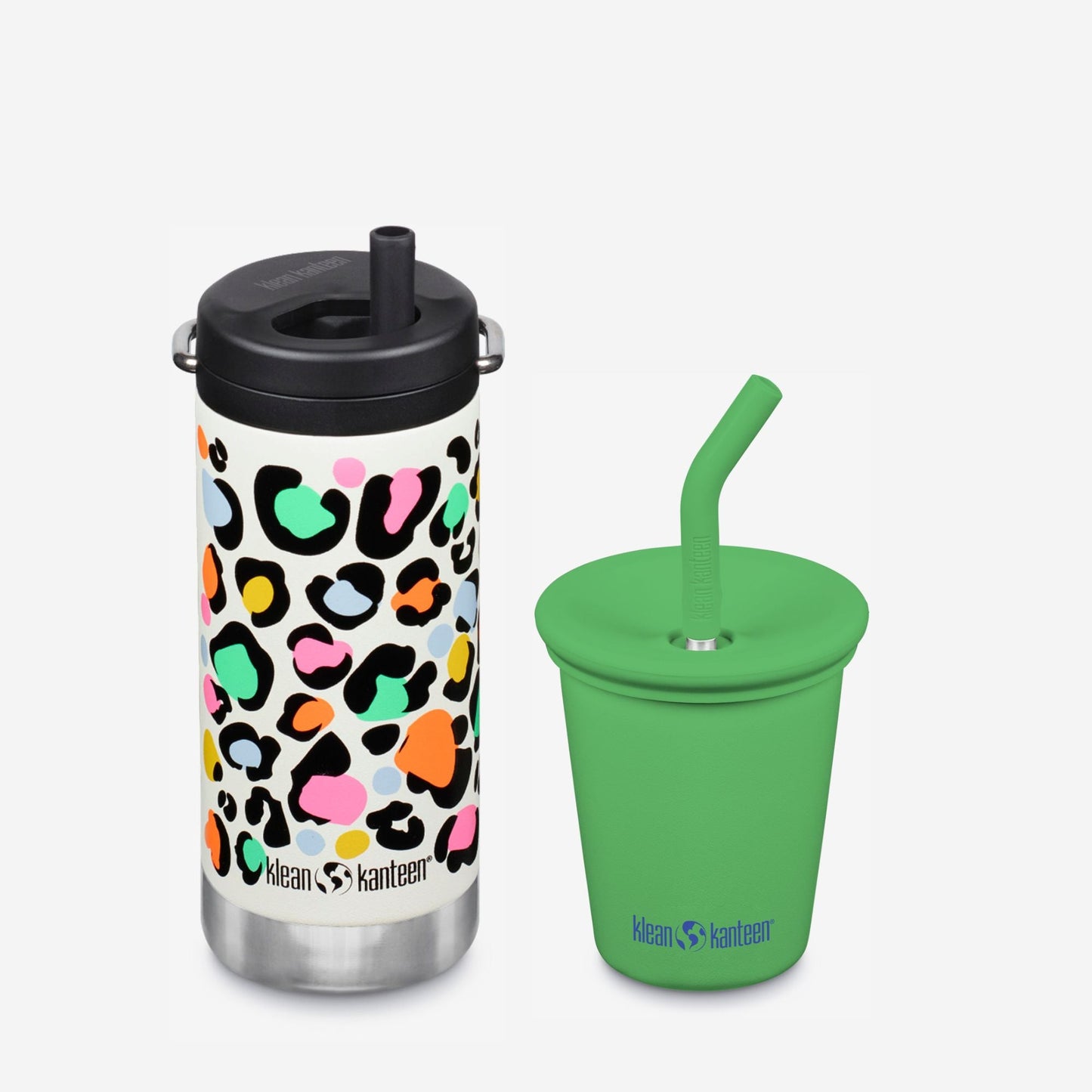 kid-s-sippy-cup-and-wide-water-bottle-set-i2 Kids-Sippy-Cup-and-Wide-Water-Bottle-Set-VibrantGreen-Leopard.jpg