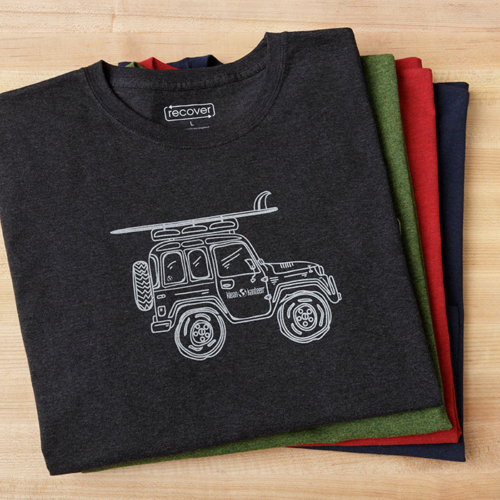 adventure-vehicle-t-shirt-g9 klean_shirt_jeep_folded_lifestyle.jpg